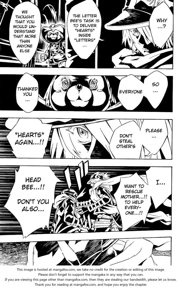 Read Tegami Bachi en Manga Online