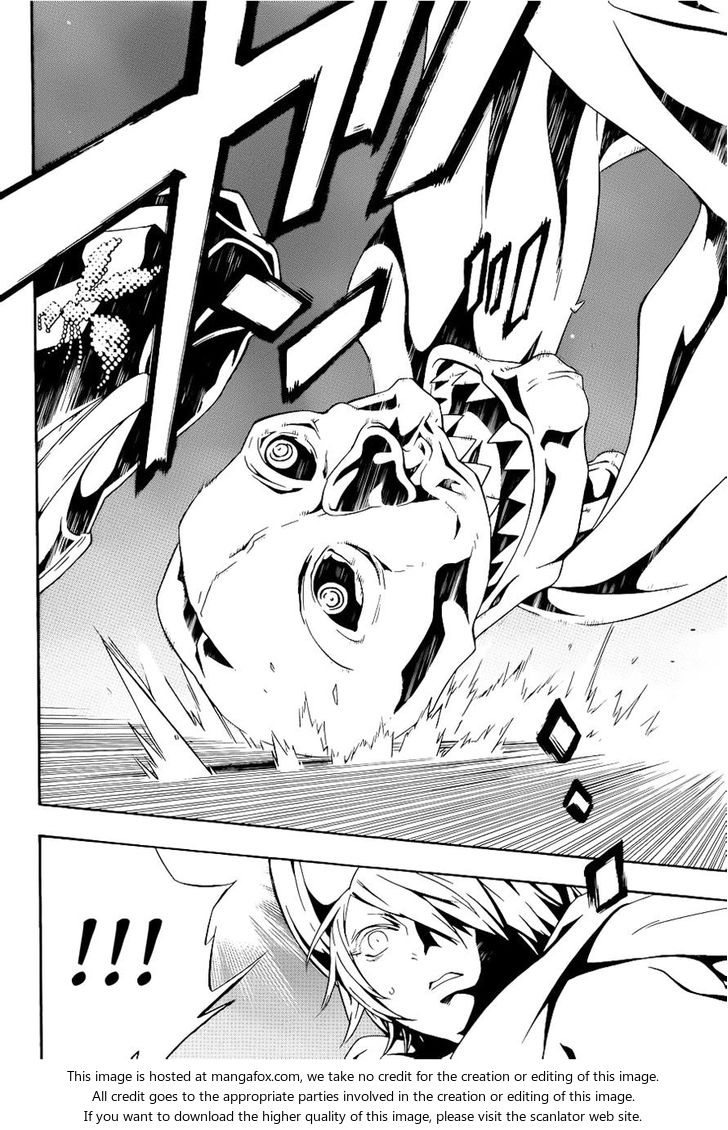 Read Tegami Bachi en Manga Online