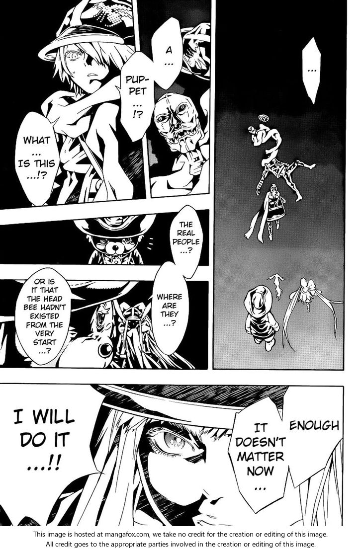 Read Tegami Bachi en Manga Online