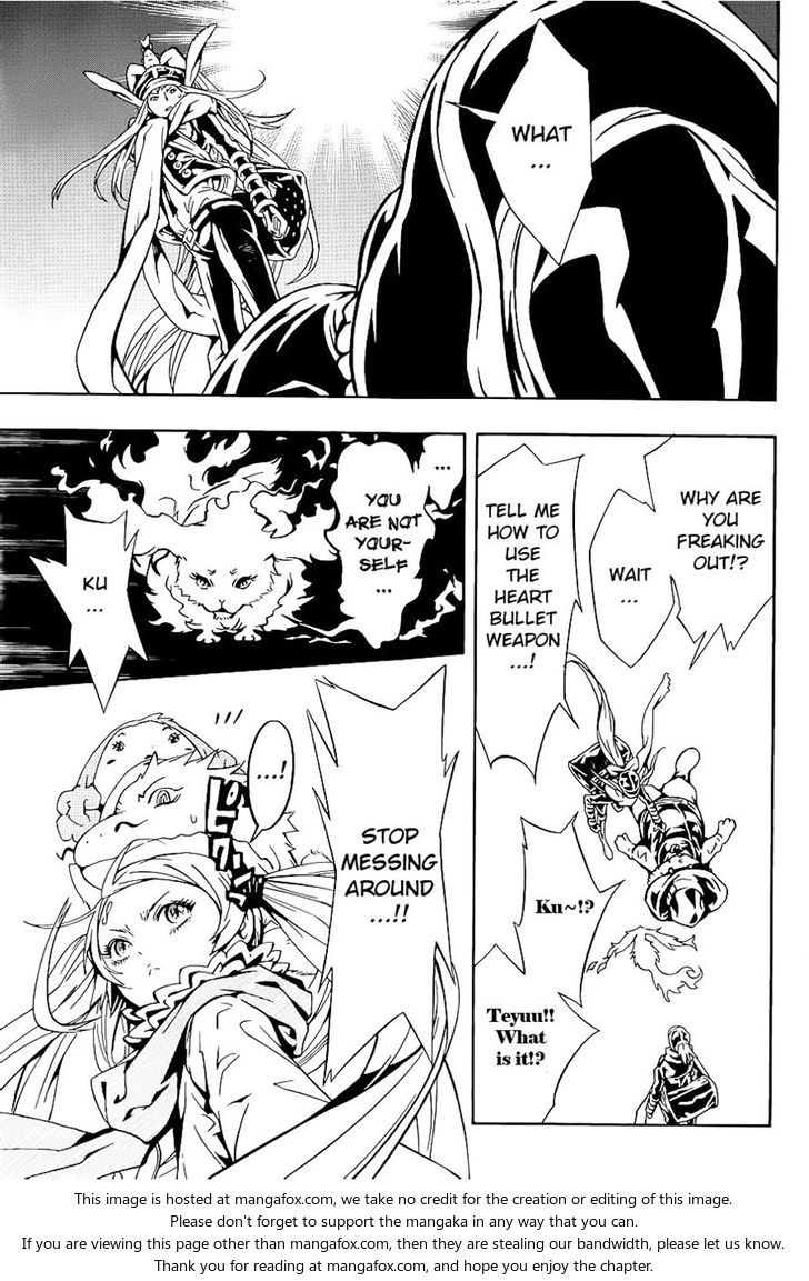 Read Tegami Bachi en Manga Online