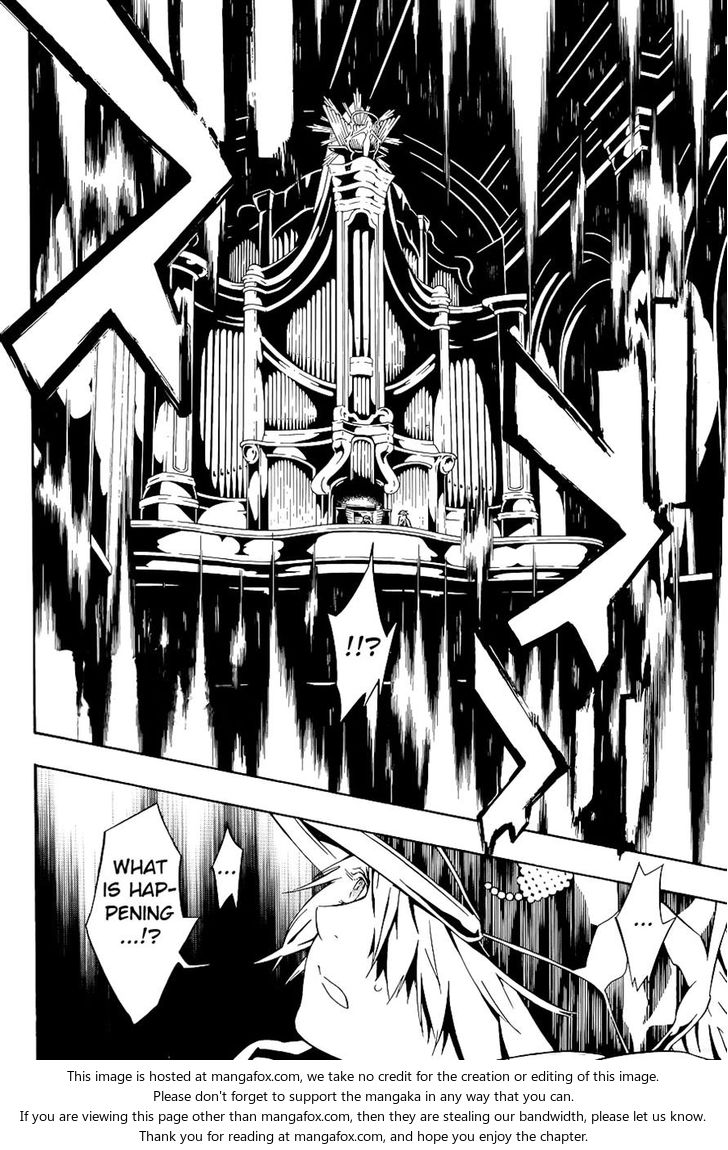 Read Tegami Bachi en Manga Online