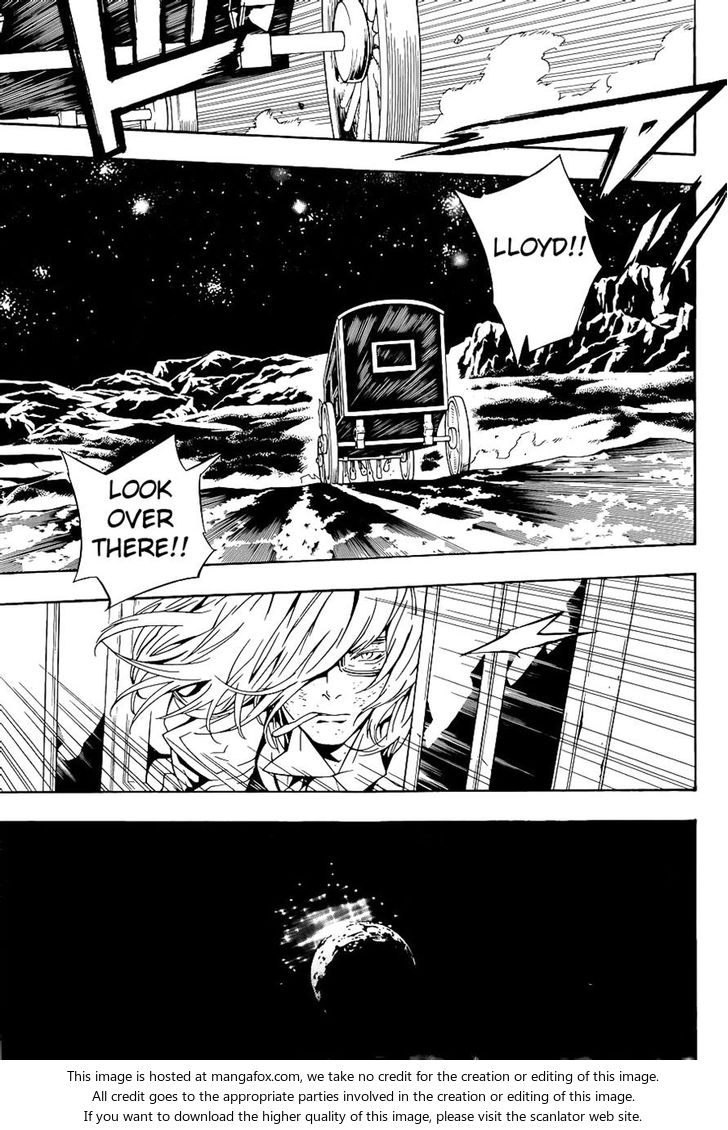 Read Tegami Bachi en Manga Online