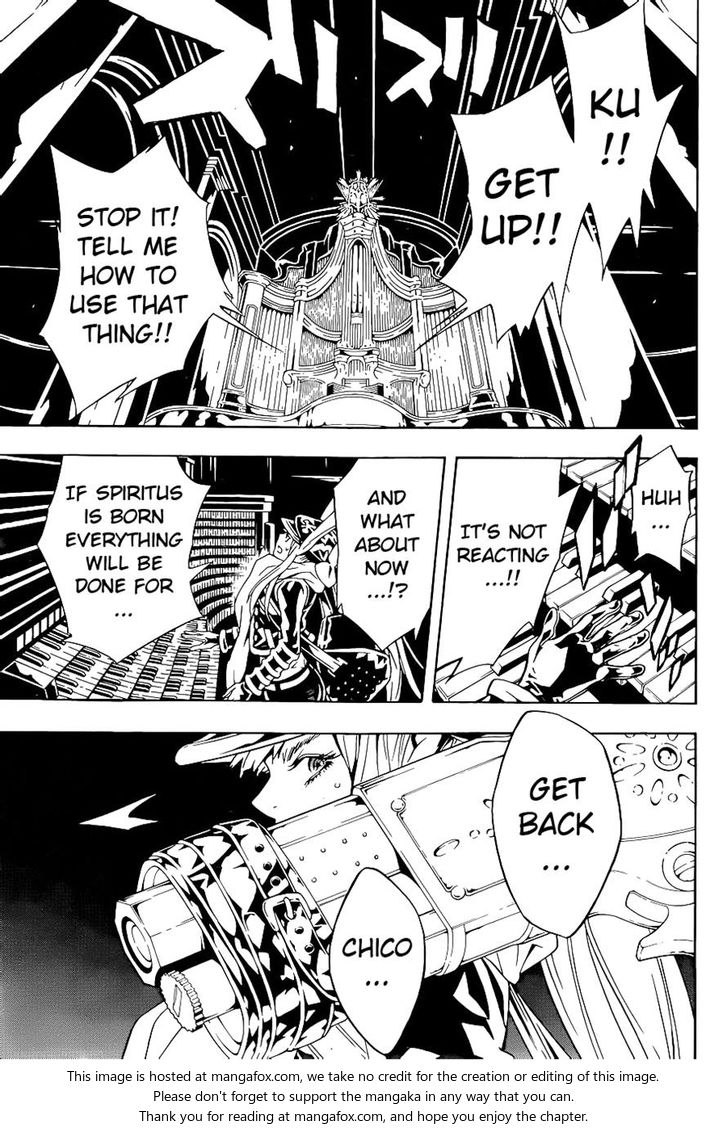 Read Tegami Bachi en Manga Online