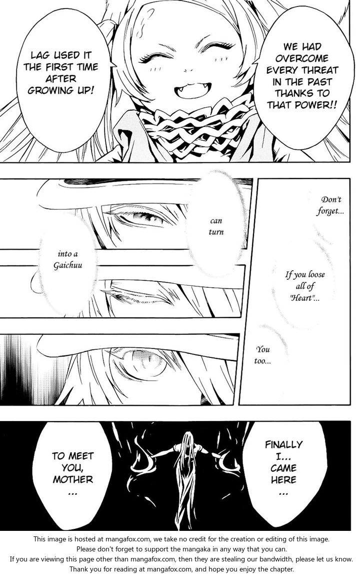 Read Tegami Bachi en Manga Online