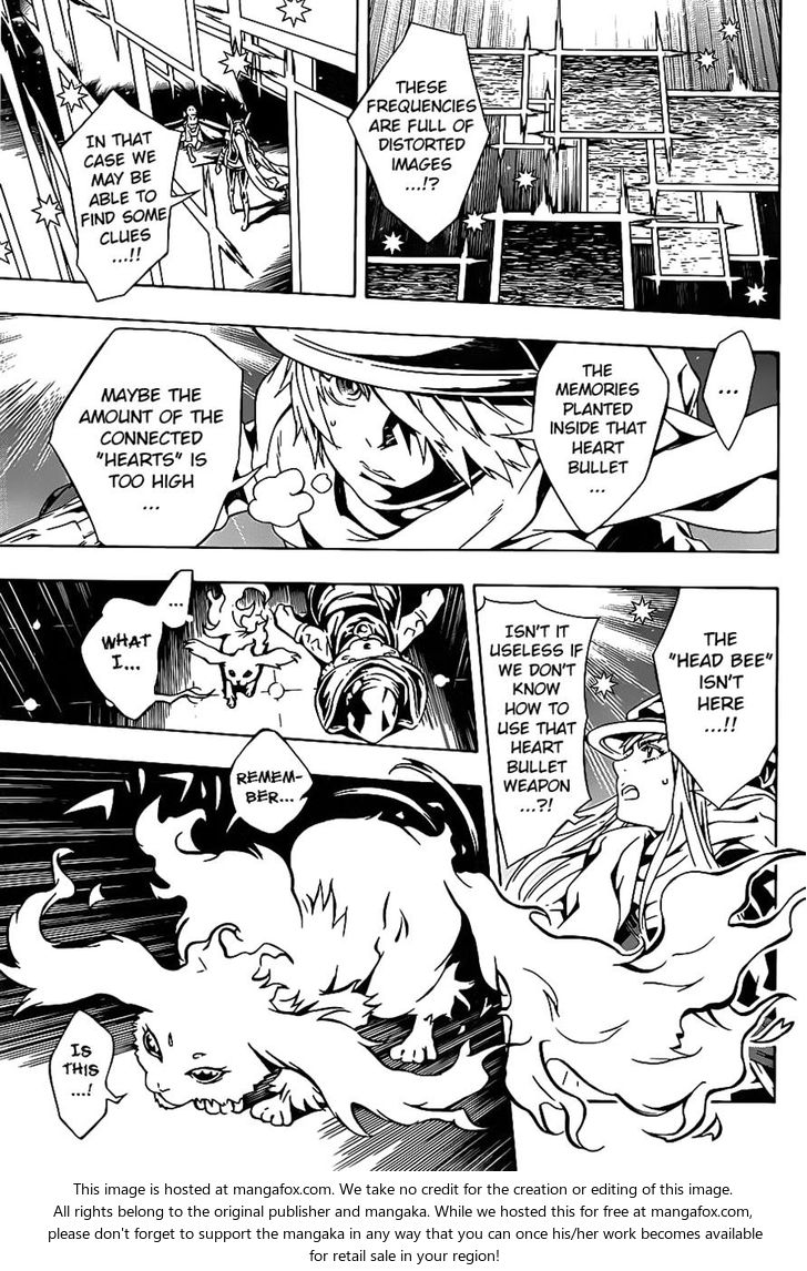 Read Tegami Bachi en Manga Online
