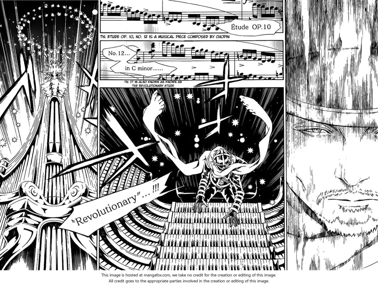 Read Tegami Bachi en Manga Online