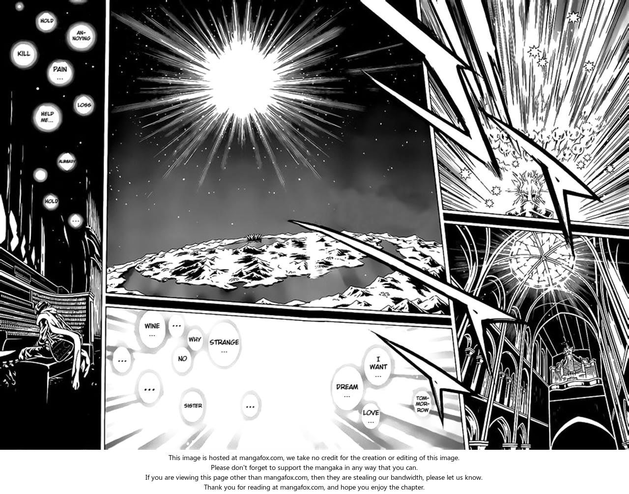 Read Tegami Bachi en Manga Online