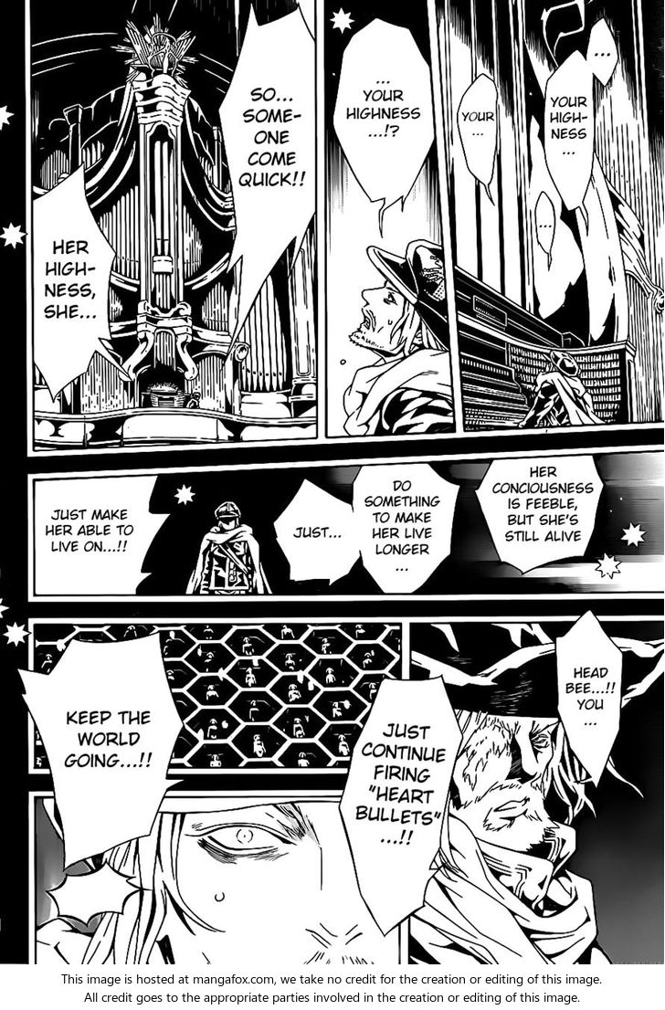 Read Tegami Bachi en Manga Online