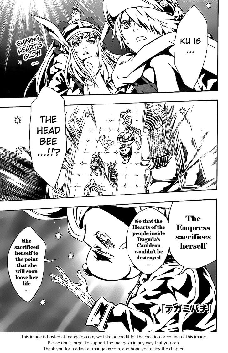 Read Tegami Bachi en Manga Online