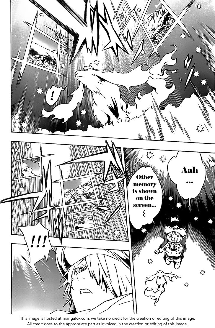 Read Tegami Bachi en Manga Online