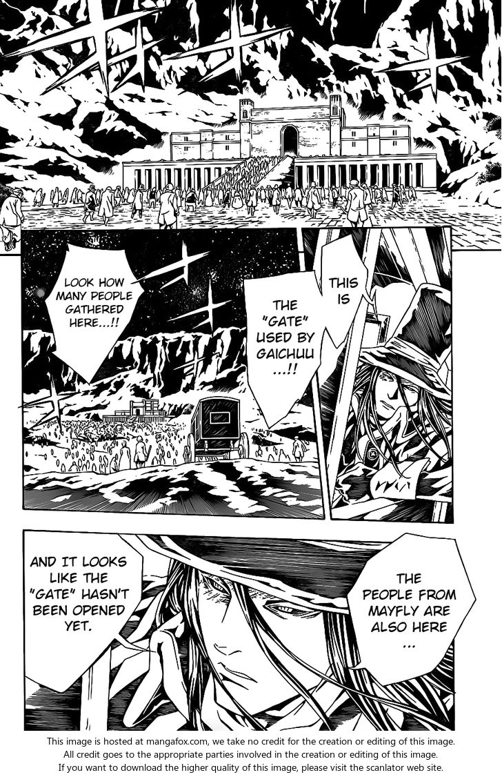 Read Tegami Bachi en Manga Online