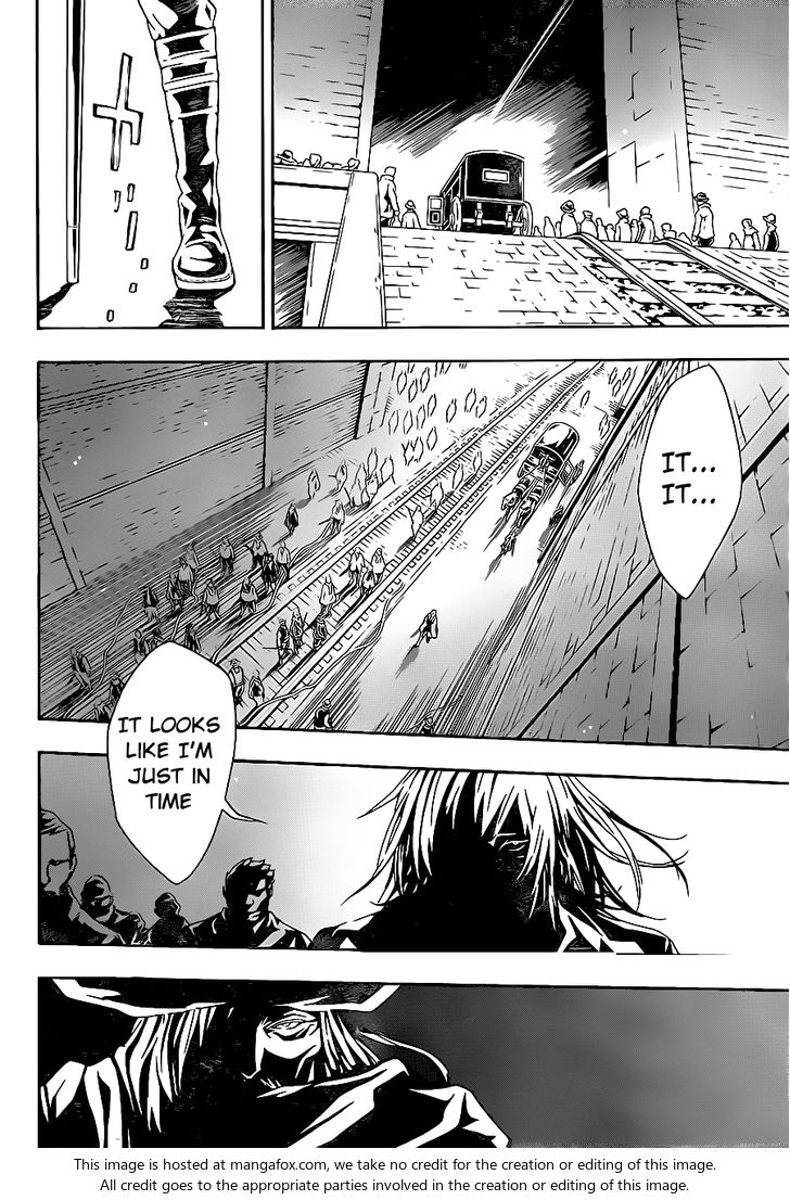 Read Tegami Bachi en Manga Online