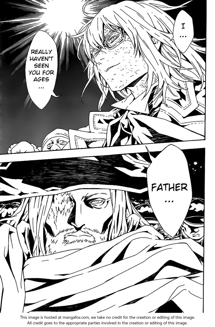 Read Tegami Bachi en Manga Online