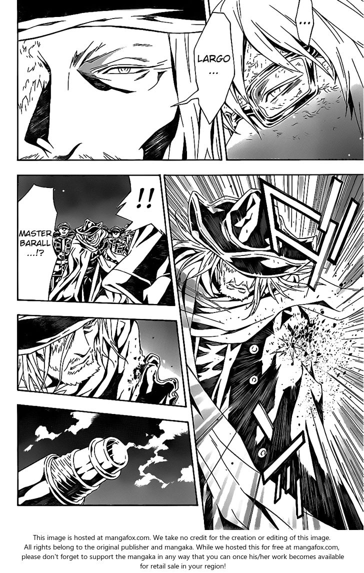 Read Tegami Bachi en Manga Online