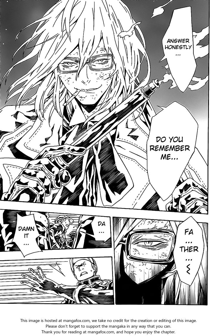 Read Tegami Bachi en Manga Online