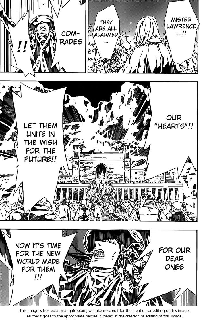 Read Tegami Bachi en Manga Online