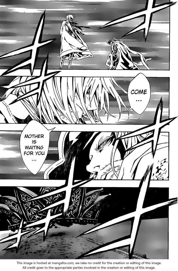 Read Tegami Bachi en Manga Online