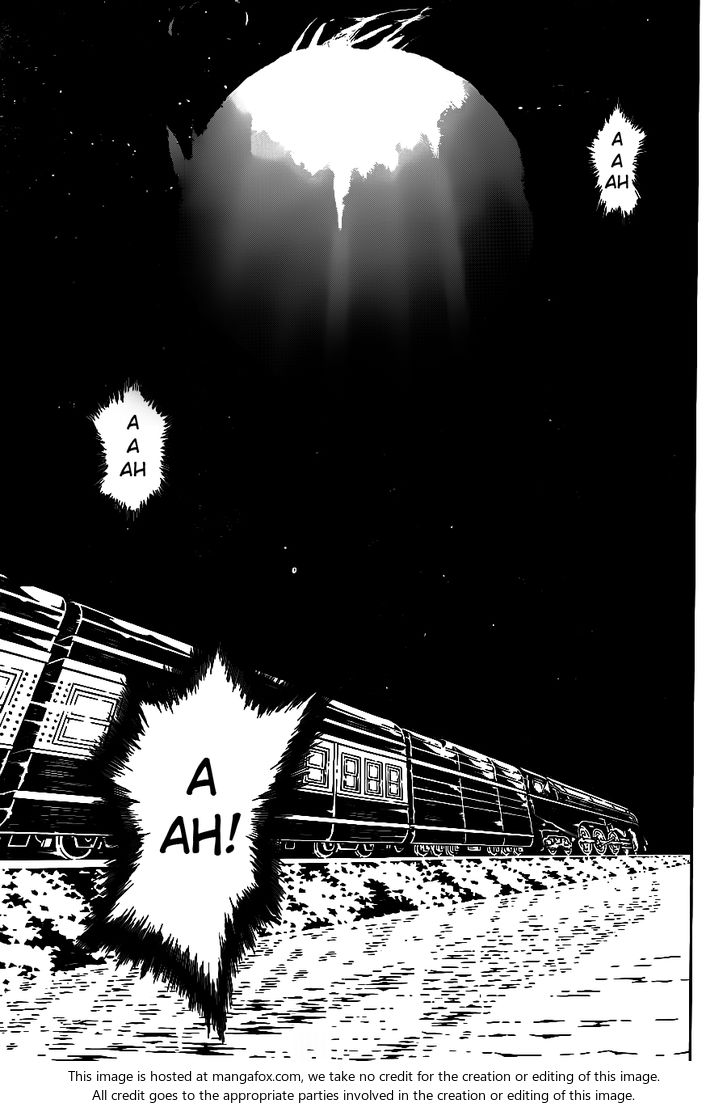 Read Tegami Bachi en Manga Online