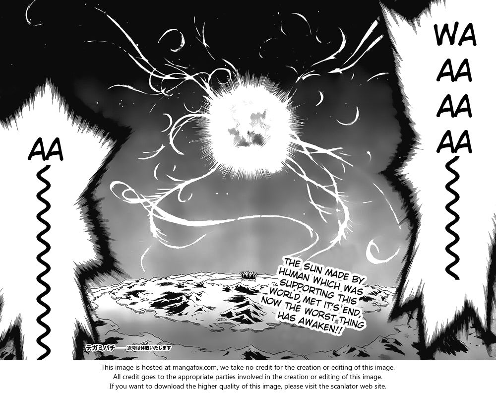 Read Tegami Bachi en Manga Online