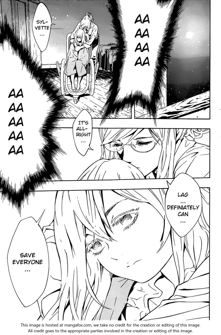 Read Tegami Bachi en Manga Online