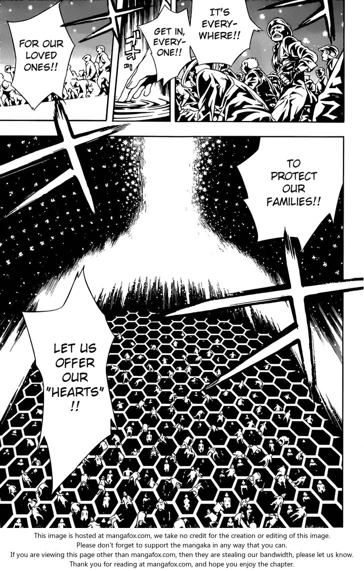 Read Tegami Bachi en Manga Online