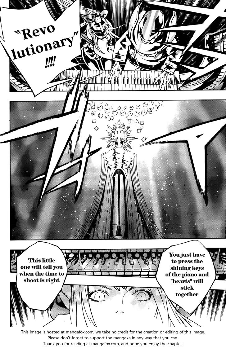 Read Tegami Bachi en Manga Online