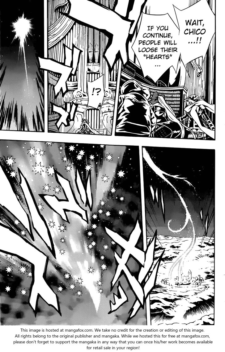 Read Tegami Bachi en Manga Online