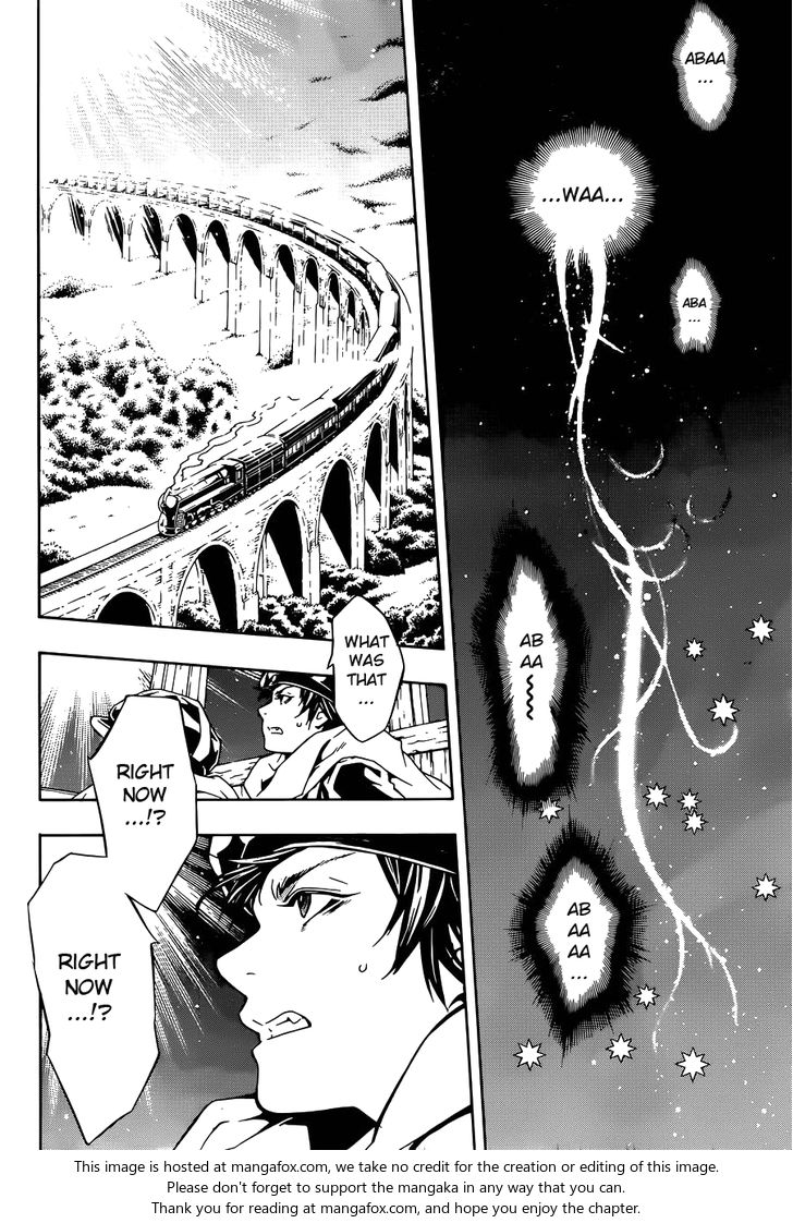 Read Tegami Bachi en Manga Online