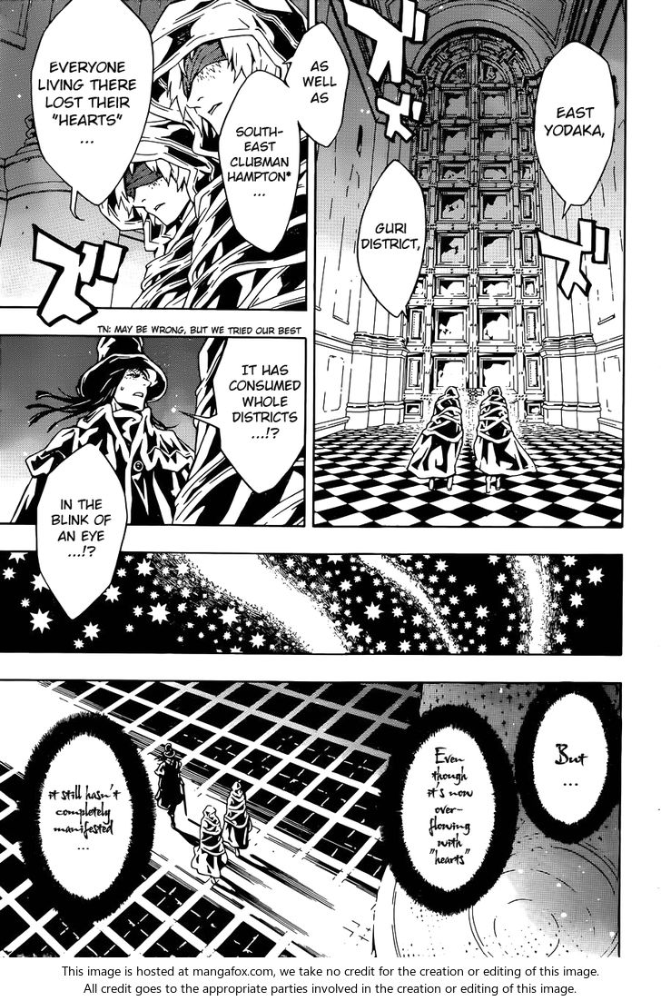 Read Tegami Bachi en Manga Online