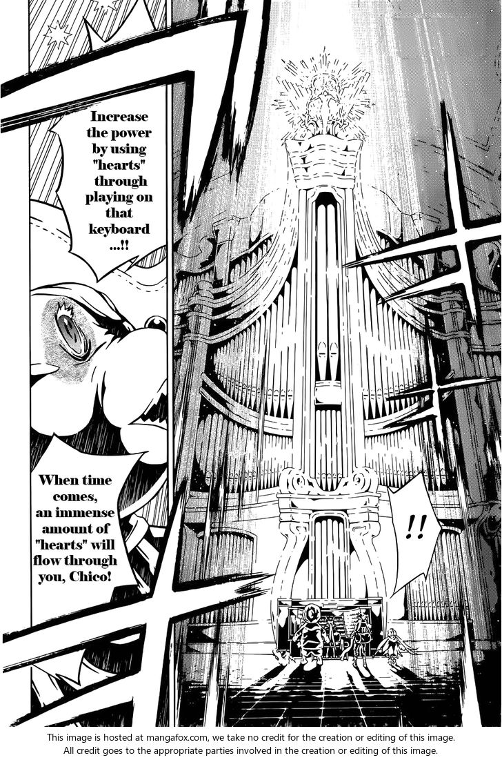 Read Tegami Bachi en Manga Online