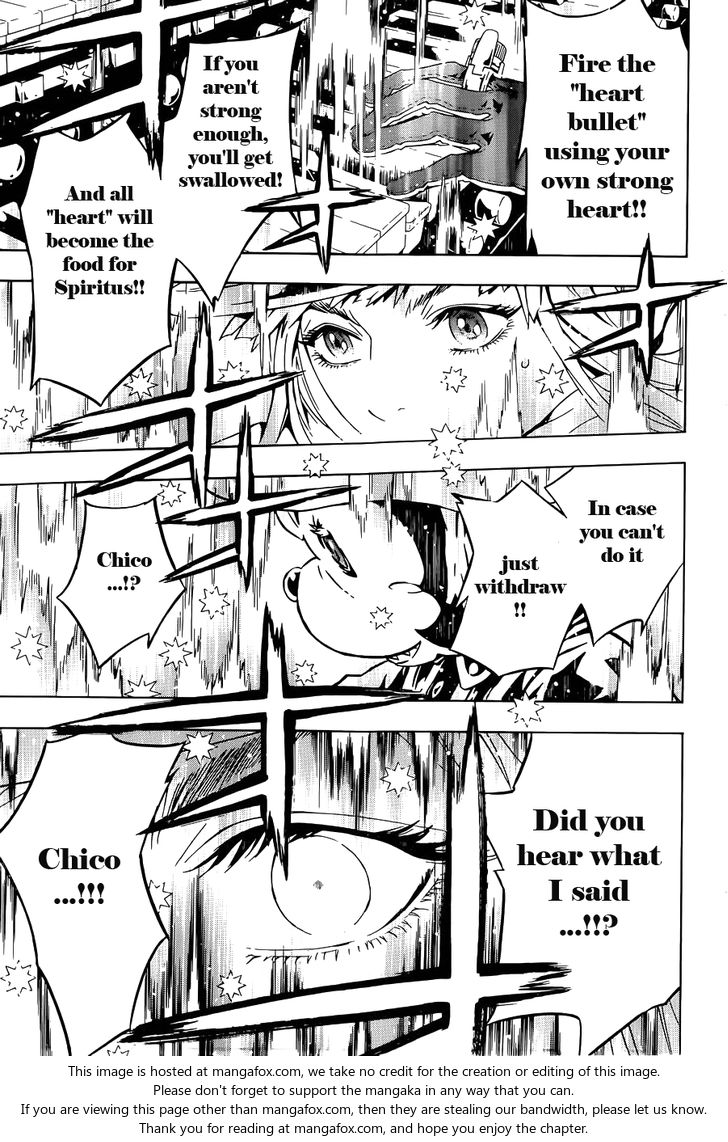 Read Tegami Bachi en Manga Online