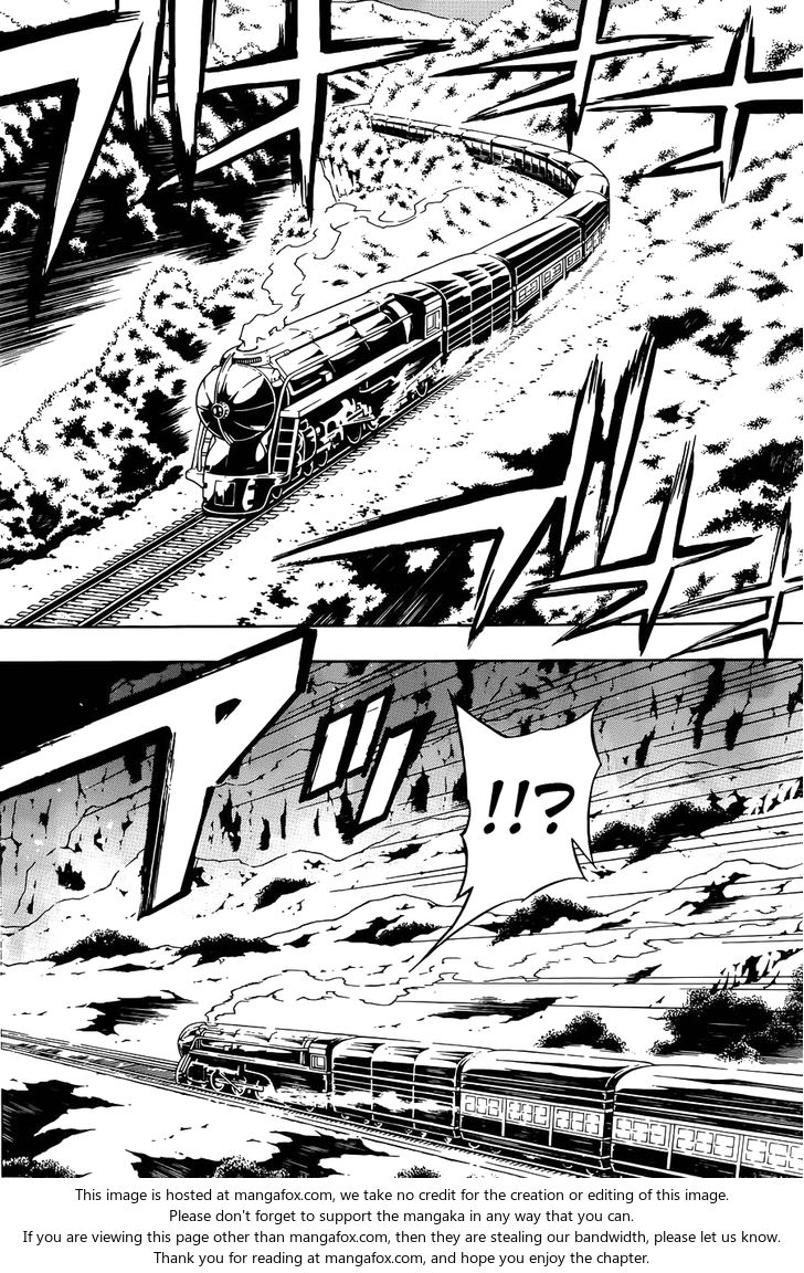 Read Tegami Bachi en Manga Online