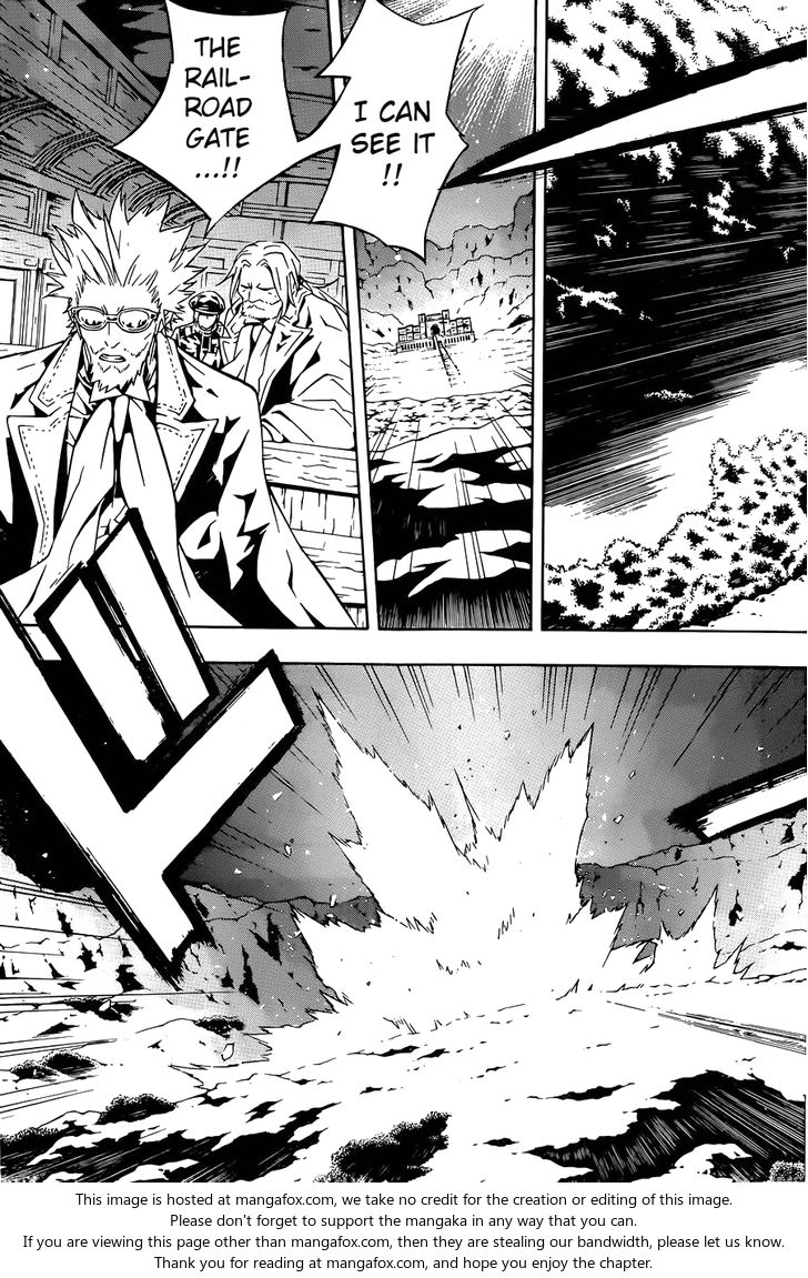 Read Tegami Bachi en Manga Online