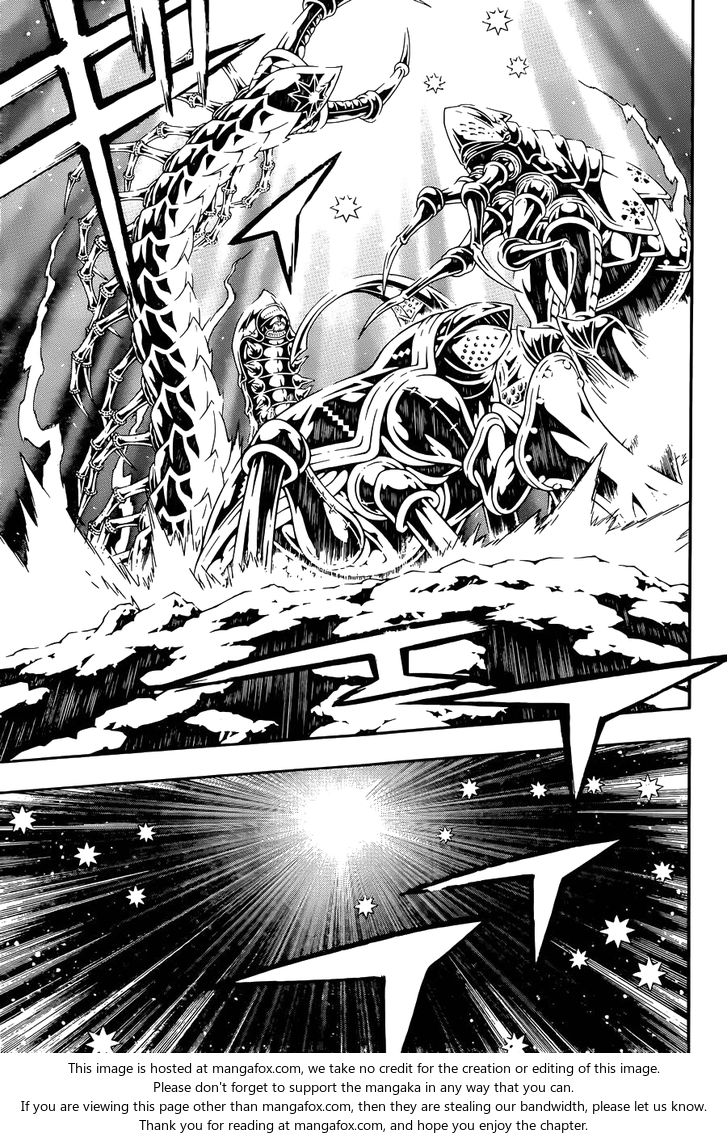 Read Tegami Bachi en Manga Online