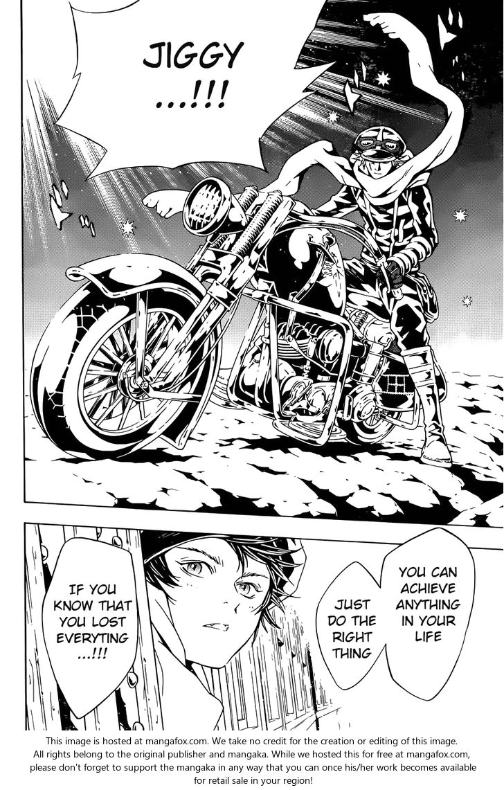 Read Tegami Bachi en Manga Online