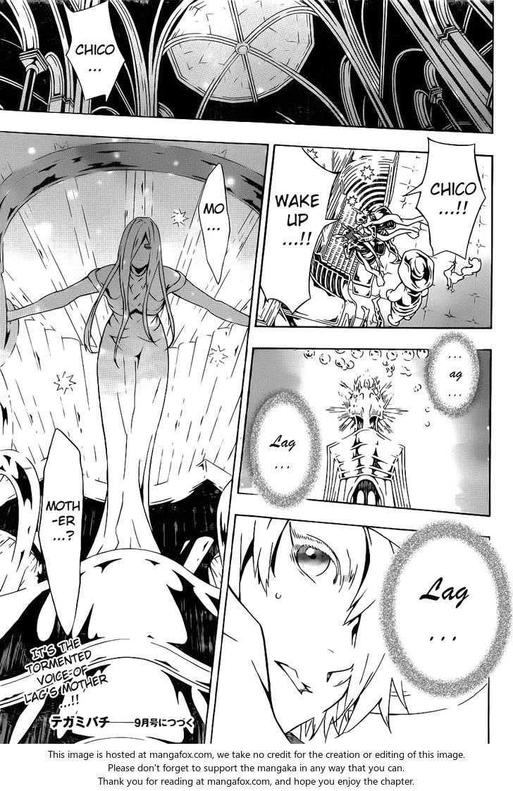 Read Tegami Bachi en Manga Online