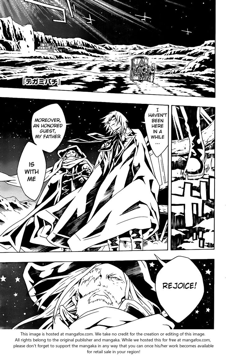 Read Tegami Bachi en Manga Online