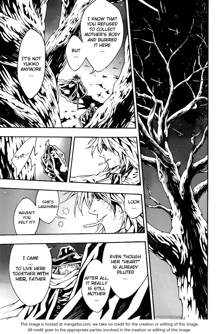 Read Tegami Bachi en Manga Online