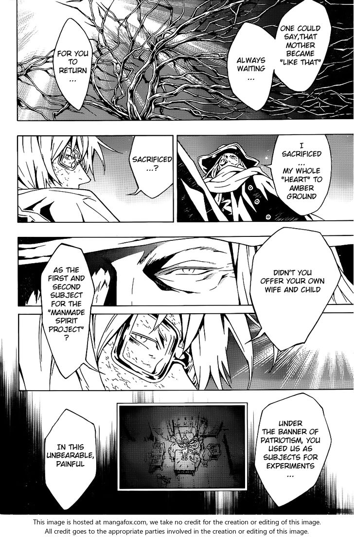 Read Tegami Bachi en Manga Online