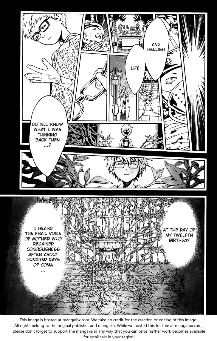 Read Tegami Bachi en Manga Online