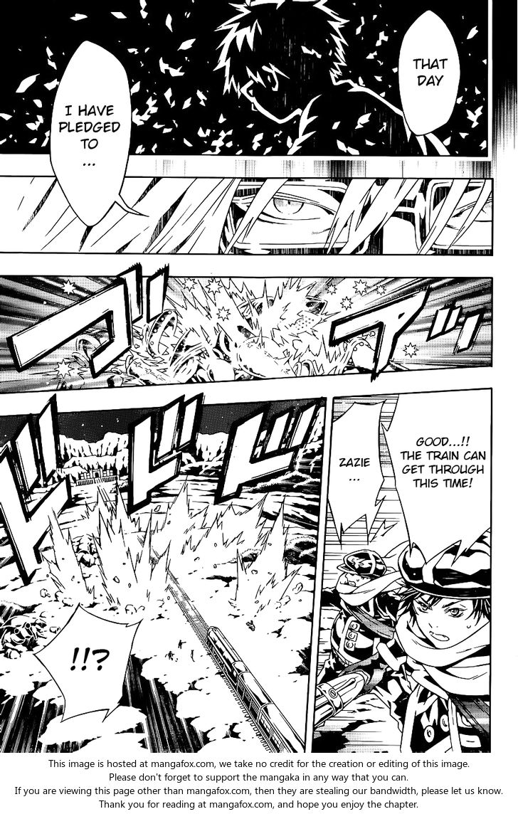 Read Tegami Bachi en Manga Online