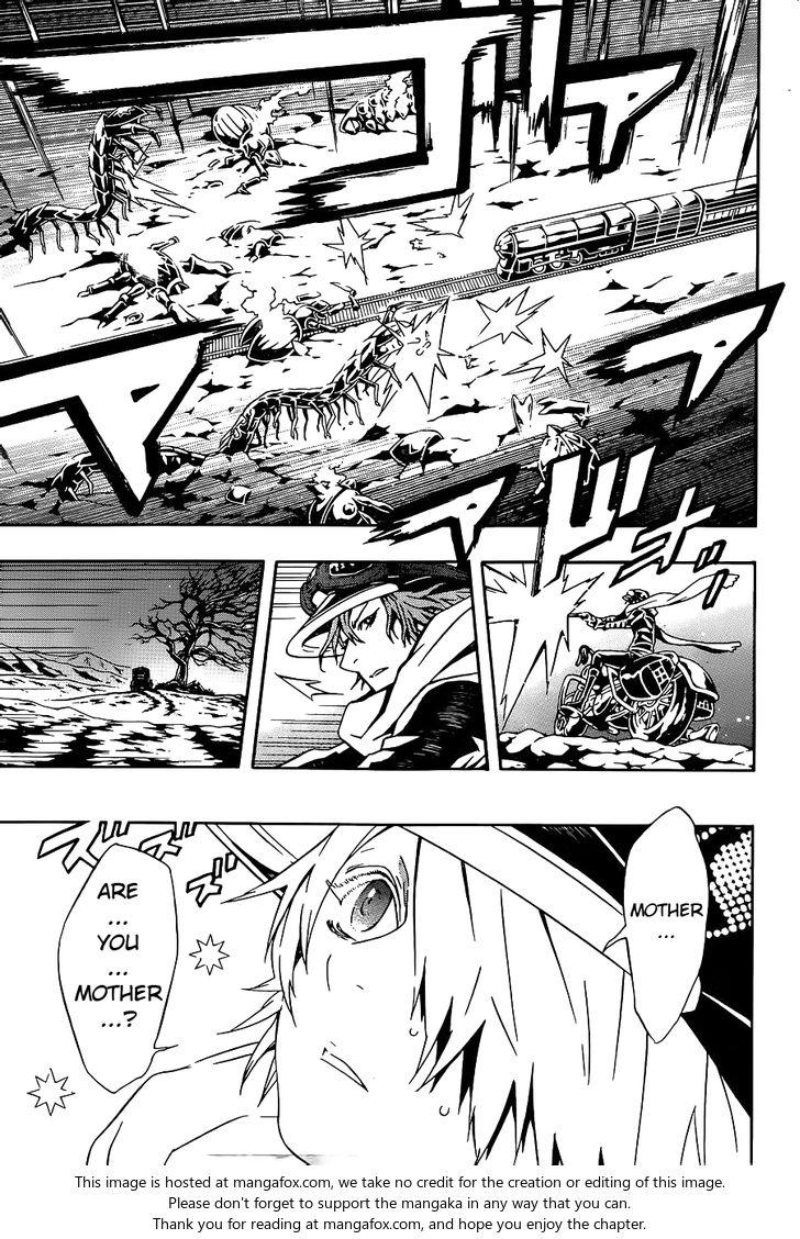 Read Tegami Bachi en Manga Online