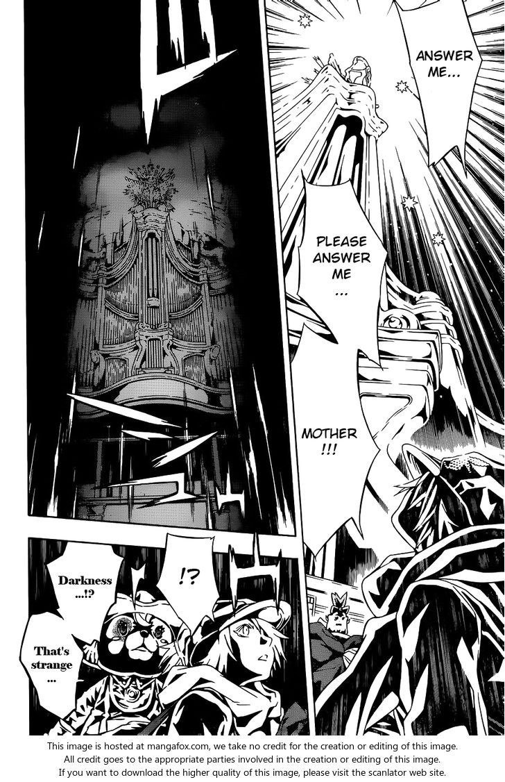 Read Tegami Bachi en Manga Online