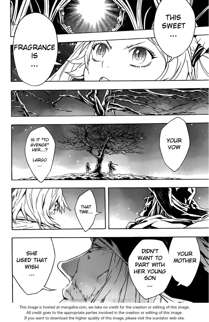 Read Tegami Bachi en Manga Online