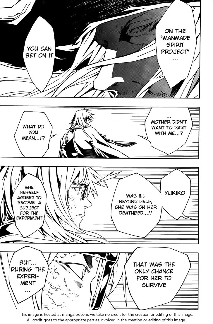 Read Tegami Bachi en Manga Online