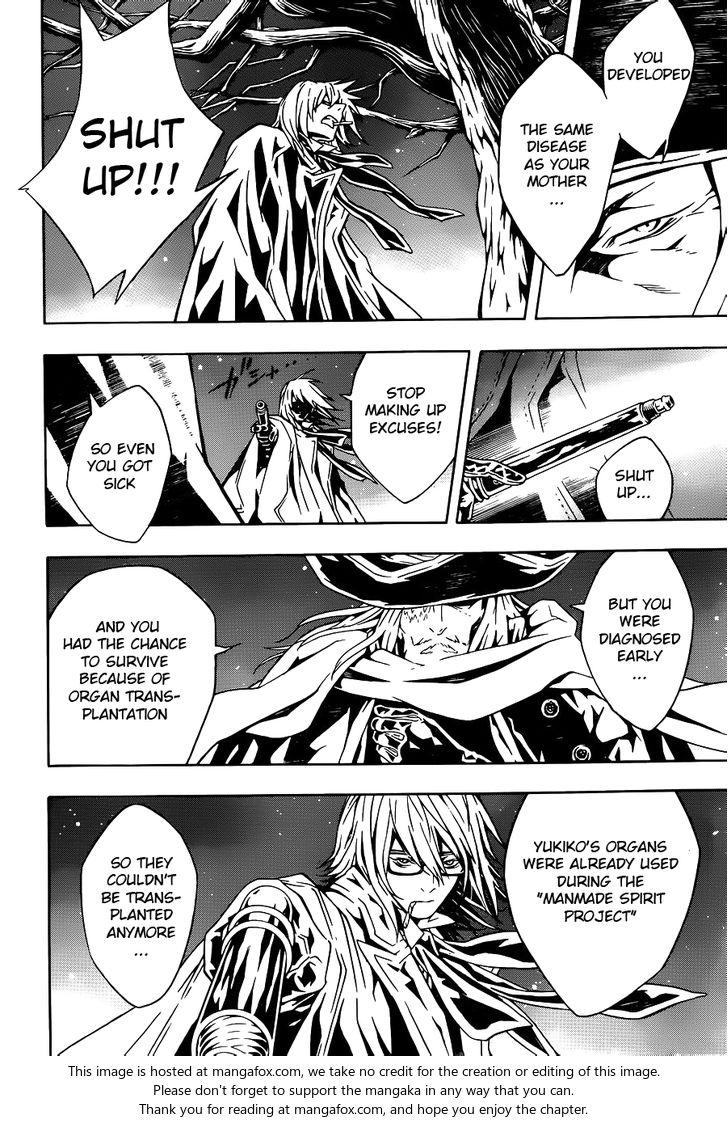 Read Tegami Bachi en Manga Online