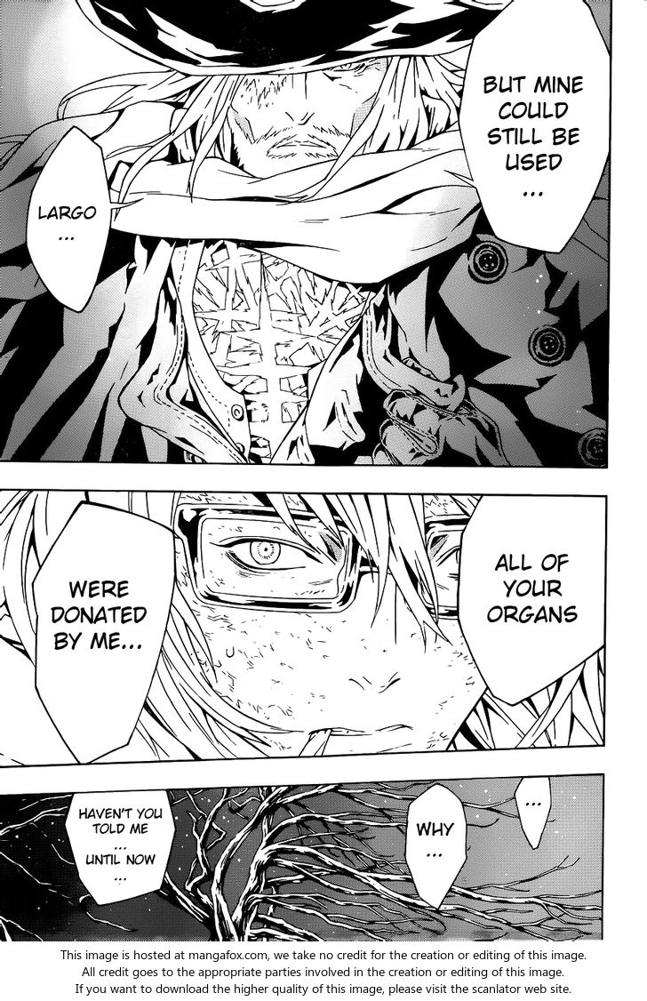 Read Tegami Bachi en Manga Online