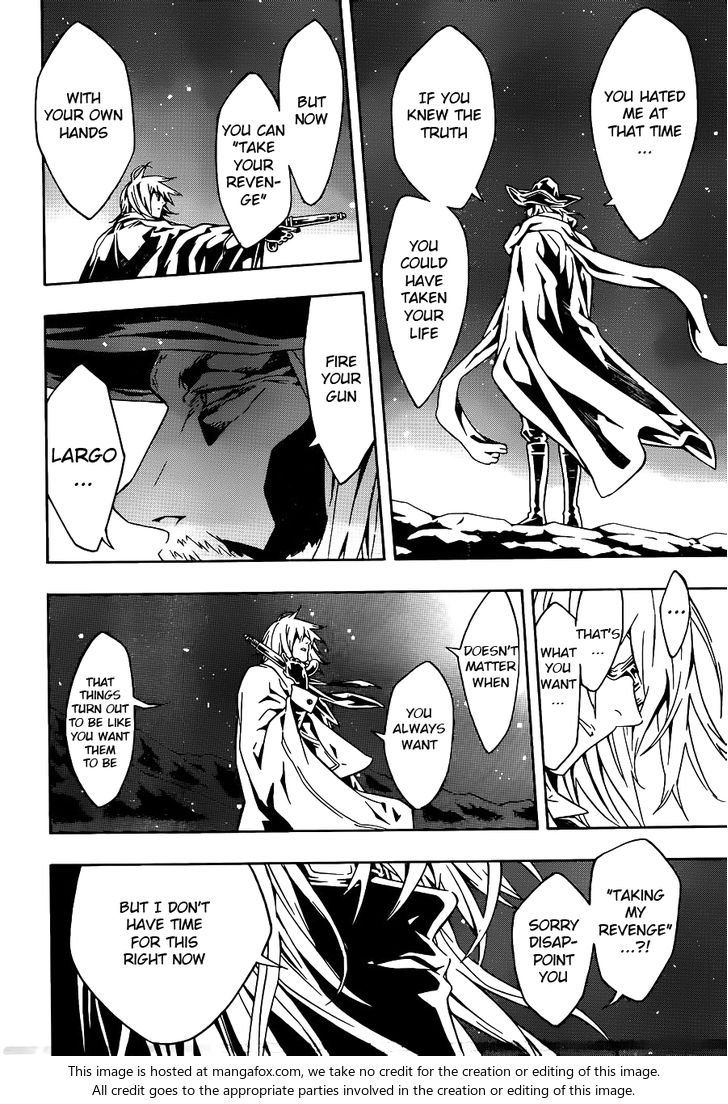 Read Tegami Bachi en Manga Online