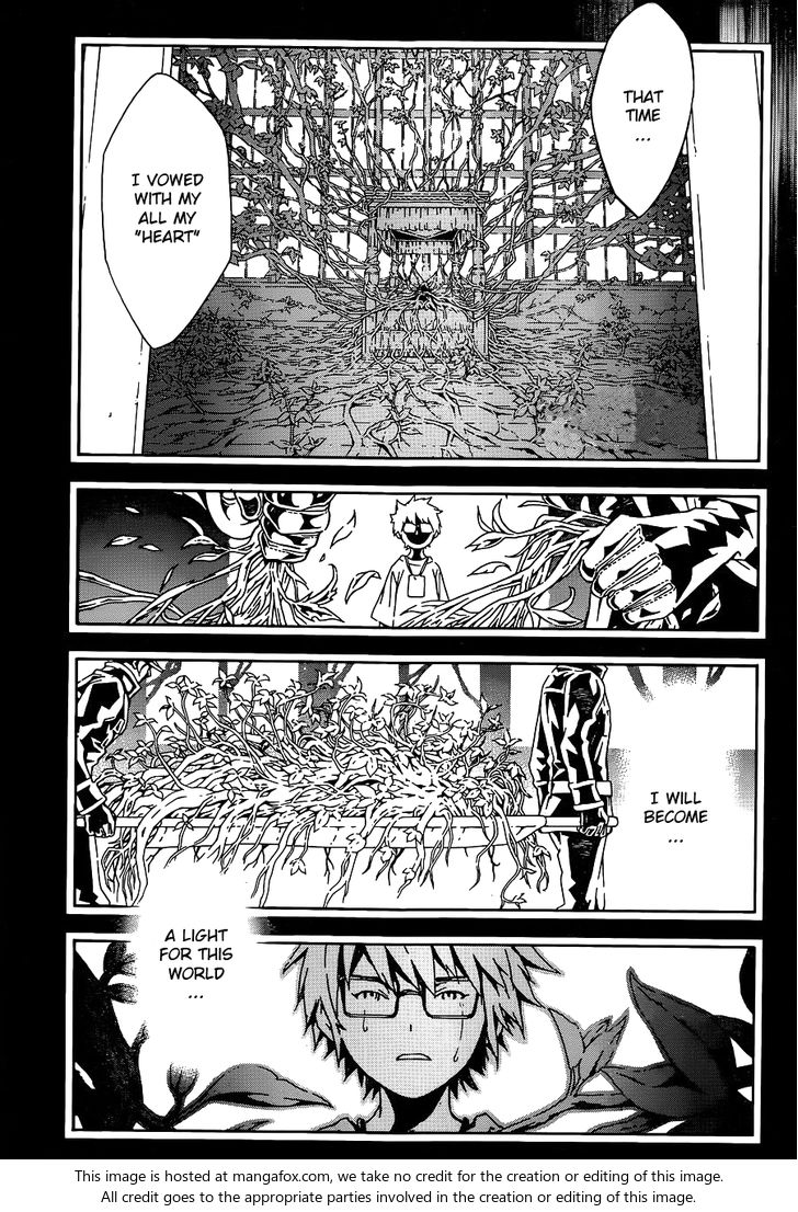 Read Tegami Bachi en Manga Online