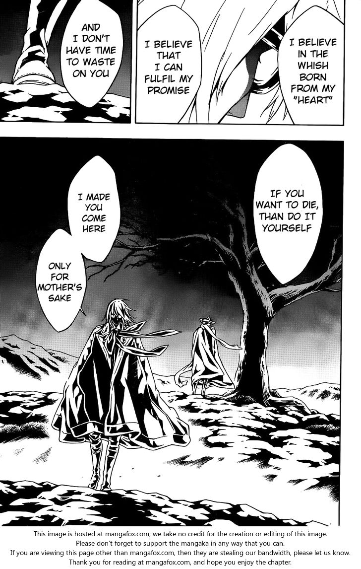 Read Tegami Bachi en Manga Online